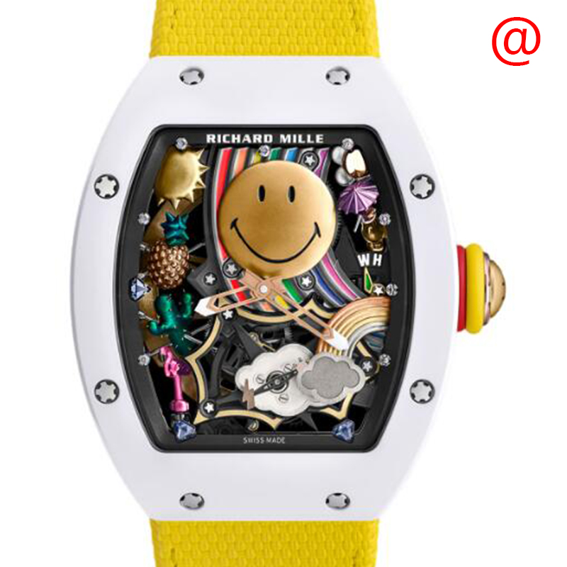 NEW RICHARD MILLE RM88 RG ATZ LIMITED EDITION OF 50 PIECES